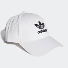 [4060511625143] ADIDAS TREFOIL BASEBALL CAP - FJ2544