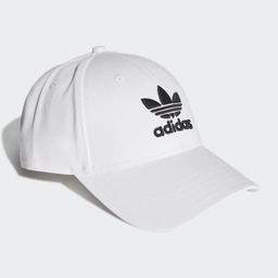 [4060511625143] ADIDAS TREFOIL BASEBALL CAP - FJ2544