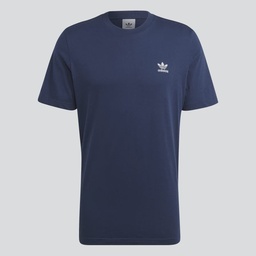 TREFOIL ESSENTIALS T-SHIRT - Night Indigo