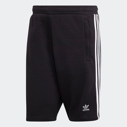ADIDAS ADICOLOR CLASSICS 3-STRIPES SWEAT SHORTS - IA6351