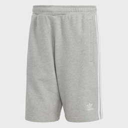 ADICOLOR CLASSICS 3-STRIPES SWEAT SHORTS - Medium Grey Heather