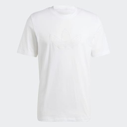 GRAPHICS MONOGRAM T-SHIRT - White