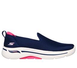 SKECHERS GO WALK ARCH FIT  - 124880 - NVHP