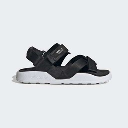 ADILETTE ADVENTURE SANDALS - Core Black / Ftwr White / Off White
