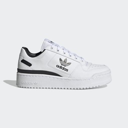 FORUM BOLD SHOES - Ftwr White / Core Black / Ftwr White