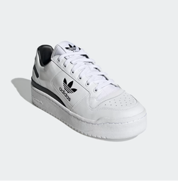 FORUM BOLD SHOES - Ftwr White / Core Black / Ftwr White