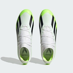 ADIDAS X CRAZYFAST.3 FIRM GROUND BOOTS - HQ4534