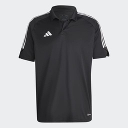 TIRO 23 LEAGUE POLO SHIRT - Black