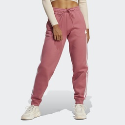 ADIDAS FUTURE ICONS 3-STRIPES REGULAR TRACKSUIT BOTTOMS - IB8532