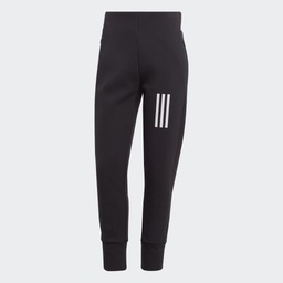 ADIDAS MISSION VICTORY HIGH-WAIST 7/8 TRACKSUIT BOTTOMS - HU0238