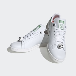STAN SMITH X ANDRÉ SARAIVA SHOES - Ftwr White / Ftwr White / Core Black