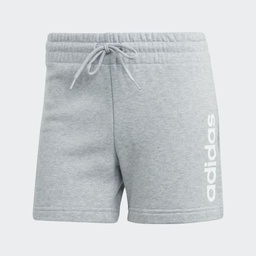ADIDAS ESSENTIALS LINEAR FRENCH TERRY SHORTS - IC4443
