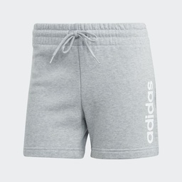 ADIDAS ESSENTIALS LINEAR FRENCH TERRY SHORTS - IC4443