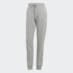ADIDAS ESSENTIALS LINEAR FRENCH TERRY CUFFED JOGGERS - IC8816