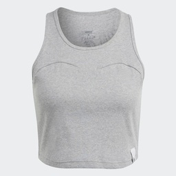 ADIDAS LOUNGE RIB TANK TOP - IC9450
