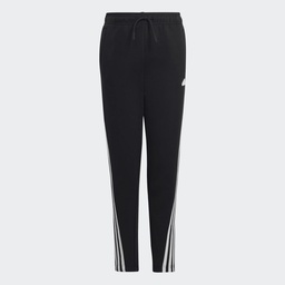 ADIDAS FUTURE ICONS 3-STRIPES ANKLE-LENGTH JOGGERS - HR6313