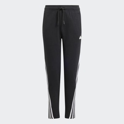 ADIDAS FUTURE ICONS 3-STRIPES ANKLE-LENGTH JOGGERS - HR6313