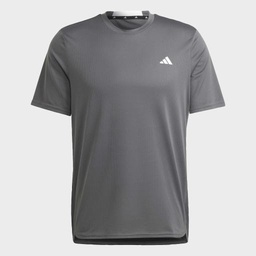 AEROREADY DESIGNED FOR MOVEMENT T-SHIRT - Grey Five / White