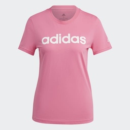 ADIDAS ESSENTIALS SLIM LOGO T-SHIRT - ID0034