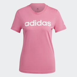 ADIDAS ESSENTIALS SLIM LOGO T-SHIRT - ID0034