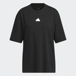 ADIDAS FUTURE ICONS GRAPHIC BOYFRIEND T-SHIRT - H49638