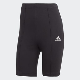 ADIDAS ALLOVER  GRAPHIC BIKER SHORTS - HR4886