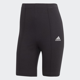 ADIDAS ALLOVER  GRAPHIC BIKER SHORTS - HR4886
