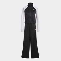 TEAMSPORT TRACKSUIT - Black