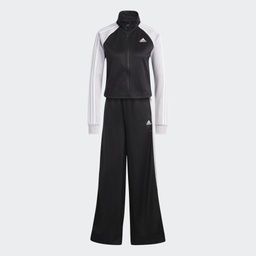 TEAMSPORT TRACKSUIT - Black