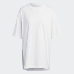 DANCE OVERSIZED T-SHIRT - White / White