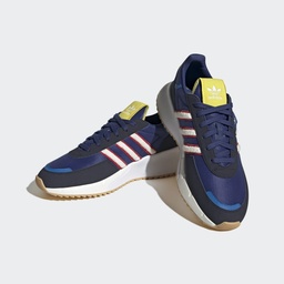 RETROPY F2 SHOES - Victory Blue / Core White / Bright Royal
