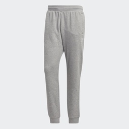 TREFOIL ESSENTIALS JOGGERS - Medium Grey Heather