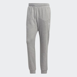 TREFOIL ESSENTIALS JOGGERS - Medium Grey Heather