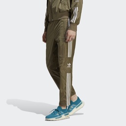 ADICOLOR PARLEY TRACK TRACKSUIT BOTTOMS - Olive Strata