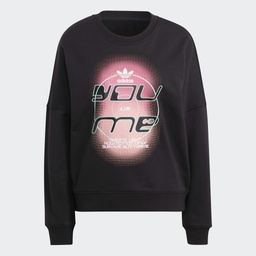 ALWAYS ORIGINAL SWEATSHIRT - Black