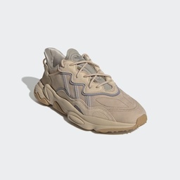 OZWEEGO SHOES - St Pale Nude / Light Brown / Solar Red