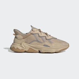 OZWEEGO SHOES - St Pale Nude / Light Brown / Solar Red