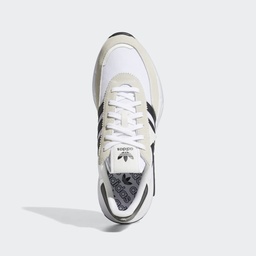 RETROPY F2 SHOES - Ftwr White / Core Black / Core Black