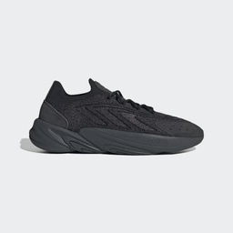 OZELIA KNIT SHOES - Core Black / Carbon / Ftwr White