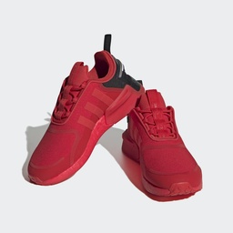 NMD_R1 V3 SHOES - Vivid Red / Better Scarlet / Ftwr White