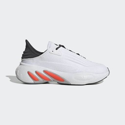 ADIFOM SLTN SHOES - Ftwr White / Solar Red / Carbon