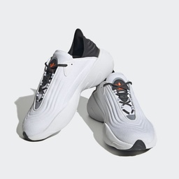 ADIFOM SLTN SHOES - Ftwr White / Solar Red / Carbon