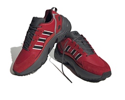 ZX 22 BOOST SHOES - Better Scarlet / Core Black / Shadow Red