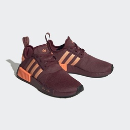 NMD_R1 SHOES - Shadow Red / Beam Orange / Core Black