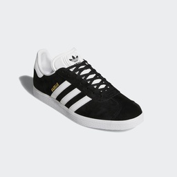 GAZELLE SHOES - Core Black / Footwear White / Clear Granite