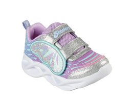 SKECHERS TWISTY BRIGHTS - WINGIN' IT - 302754N - SLLV