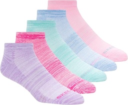 [806409600410] SKECHERS 5PKWOMEN  NON TERRY LOW CUT - S108158 - 060