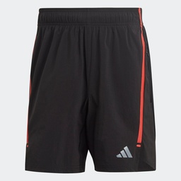 WORKOUT TEACH NOT PREACH SHORTS - Black