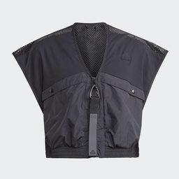 CITY ESCAPE PREMIUM VEST - Black