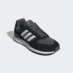 RUN 80S SHOES - Core Black / Ftwr White / Grey Six